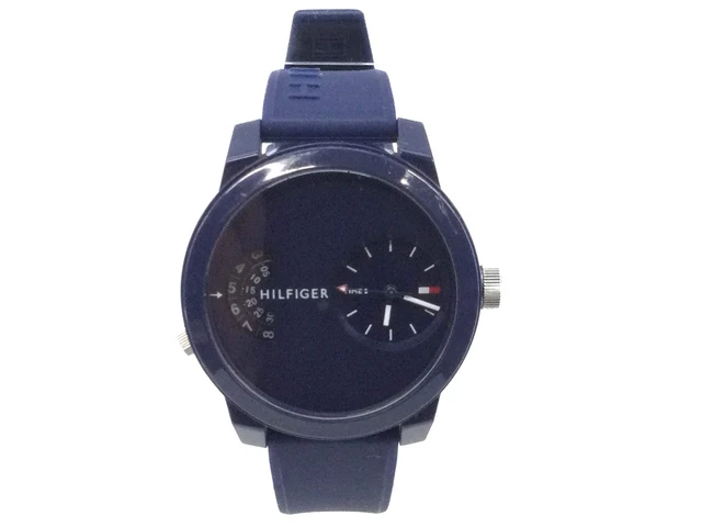 Reloj tommy sales hilfiger 1238 precio