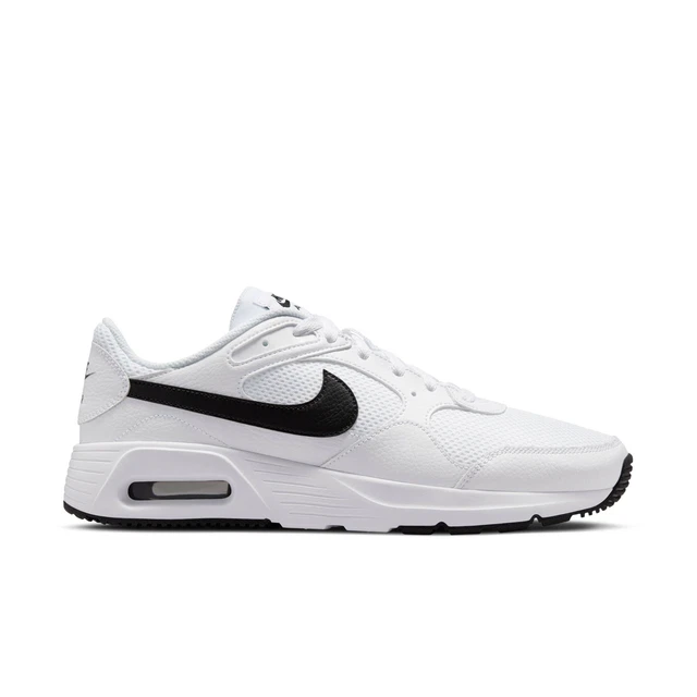 Nike Nike Air Max Sc - white/black-white / Gr: 7