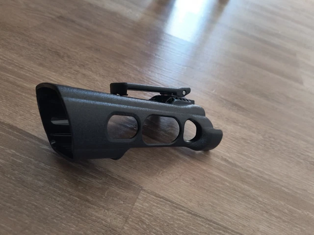 police radio holder