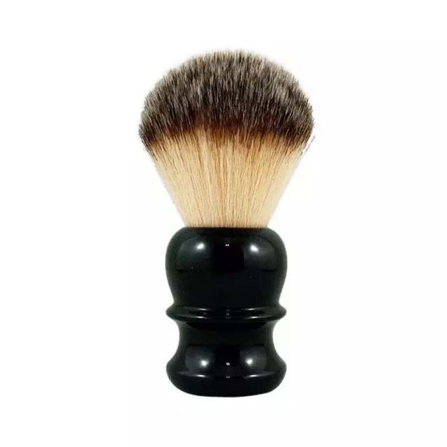 RAZOROCK Plissoft Synthetic Shaving Brush - Pennello da barba sintetico 24 mm