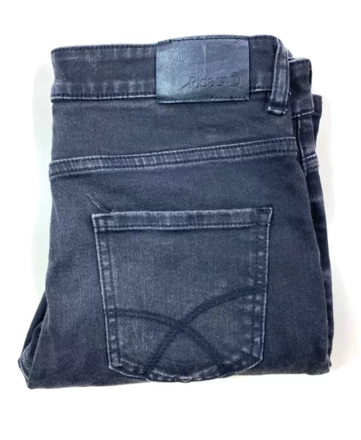 Riders Jnr by Lee Jeans Black 14 Yrs 28x29 Skinny Leg Regular Fit Pants