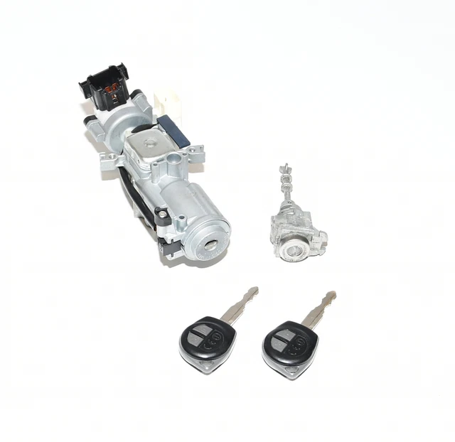 Interruttore Chiave Per Veicoli Commerciali Kubota Interruttore Di Accensione Per Kubota RTV900 E RTV1140 – Chiave Avviamento Veicoli Commerciali - Foto 4