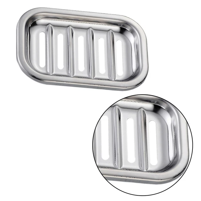 Soap Rack Soap Holder Soapdish Wall Hangings Stainless Steel