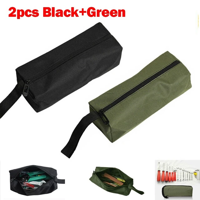 Bolsa de herramientas bolsa de almacenamiento 25x8.5x7cm herramienta eléctrica organizador