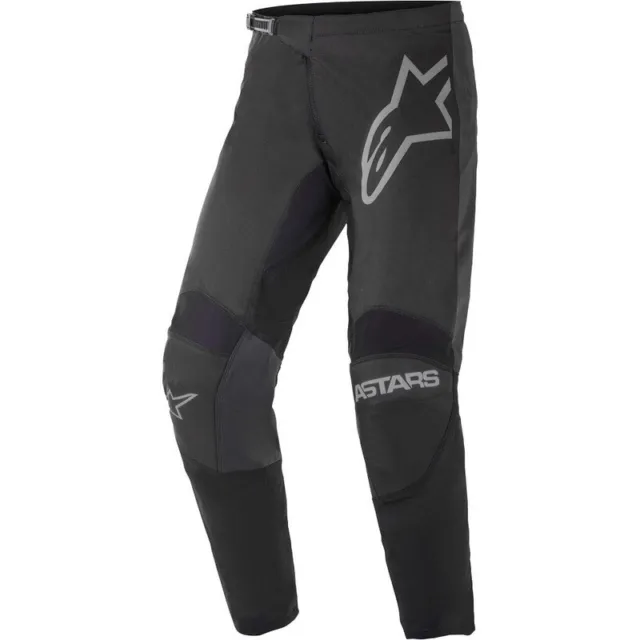 NEW Alpinestars Fluid Graphite Black/Grey Motocross Dirt Bike Pants