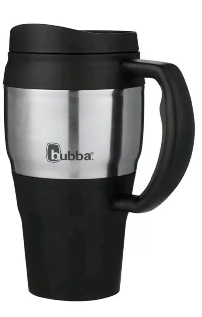 Bubba Brands  Polyurethane Insulated Mug  BPA Free 20 oz. Color Black New