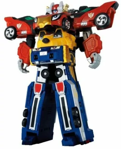 BANDAI Power Ranger Enjin Sentai Go-Onger Go Onger : DX Enjin-Oh