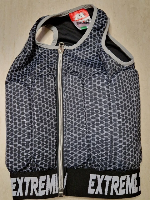 Corpetto Paracostole Kart MIR Bambino Taglia L