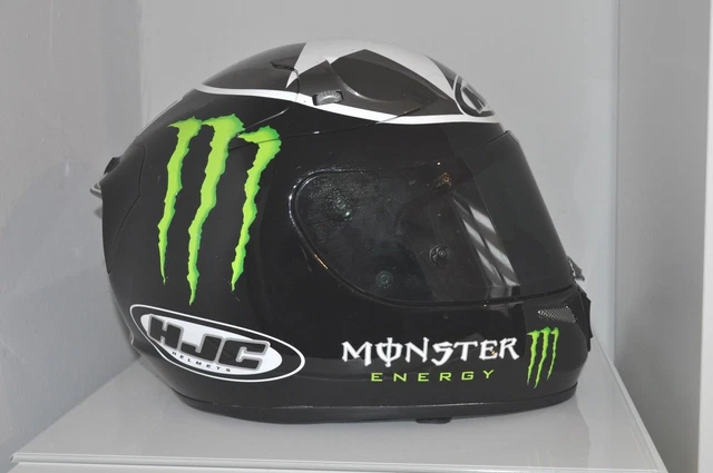HJC RPHA 10 Plus Ben Spies Motorcycle Helmet Size Xl Motogp