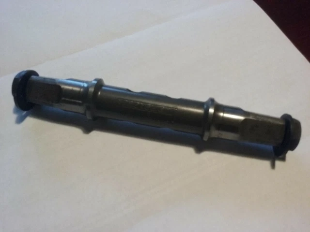 Axe De Pédalier Stronglight Vintage - Années 1940 - Occasion