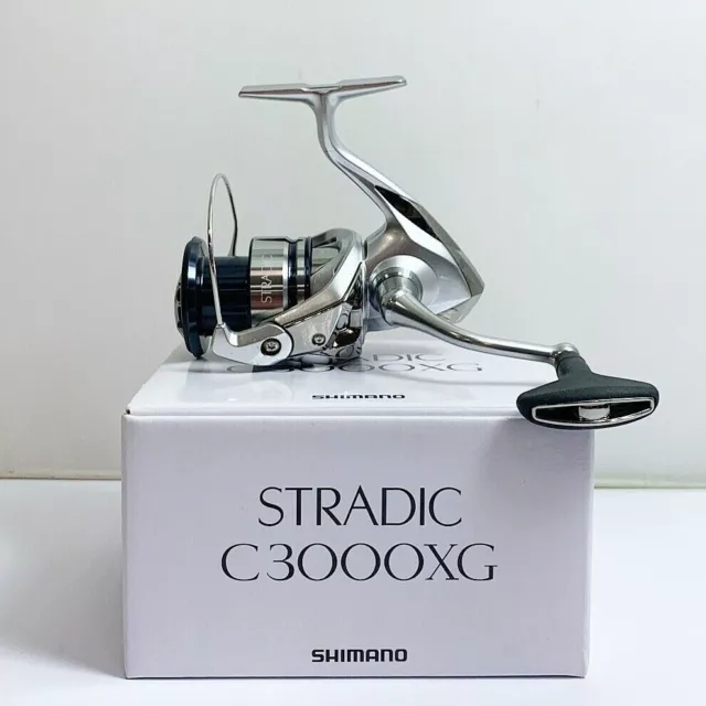 Shimano Stradic Fl 3000 FOR SALE! - PicClick
