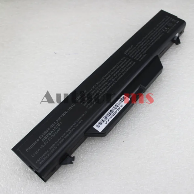 Battery for HP ProBook 4510s 4510s/CT 4515s 4515s/CT 4710s 4710s/CT 4720s