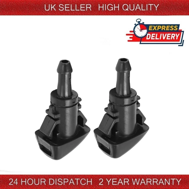 Genuine Kia Sportage Windshield Washer Jet Nozzle (2010-2019) - OEM 986302K100