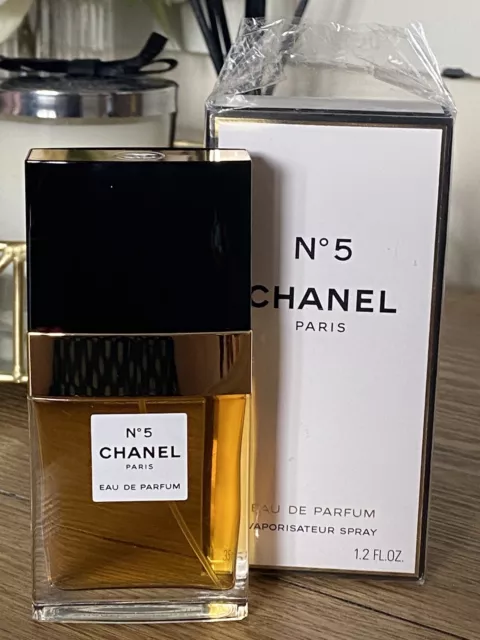 CHANEL No5 Le Parfum Cheveux Hair Mist 35ml