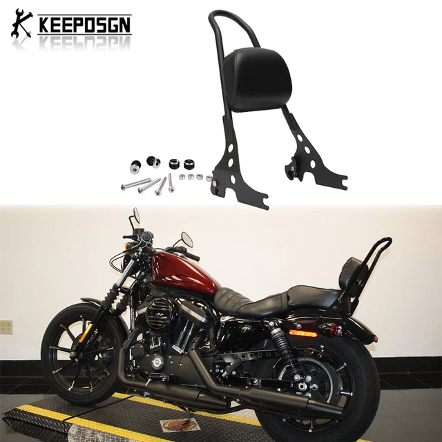 harley sissy bar
