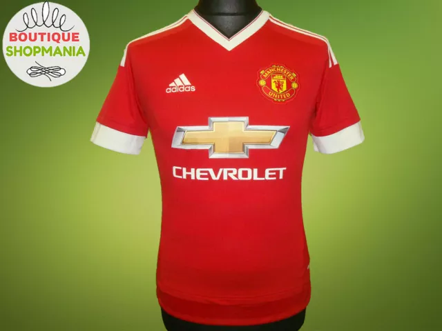 maillot manchester united 2016