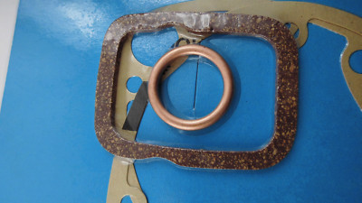 Jeu Joints Étanchéité Rixe Libellule Saxonette moteur sans membrane 8 pièces-Gasket Set Jeu Joints Étanchéité Rixe Libellule Saxonette moteur sans membrane 8 pièces-Gasket Set