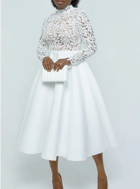 lace dresses for women long sleeve