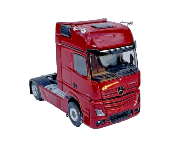 REMORQUE POUR CAMION Mercedes Actros- Eligor 1/43- Truckstore EUR 45,00 - PicClick IT