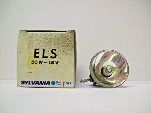 ELS Projection Projector Lamp Bulb Sylvania RAINBOW BOX   *AVG. 650-HR LAMP*