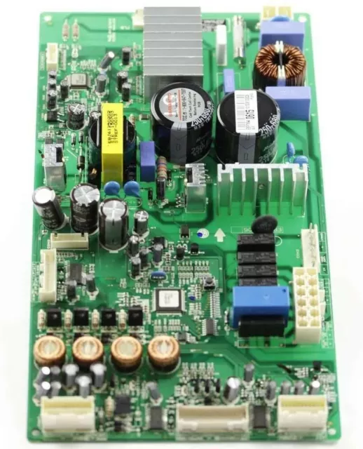 Csp30020903 Svc Pcb Assembly,Onboarding, Lg Refrigerator Main Board