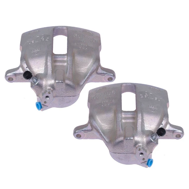 GENUINE OEM VW Golf Brake Calipers Front Pair Left & Right 19841991 £