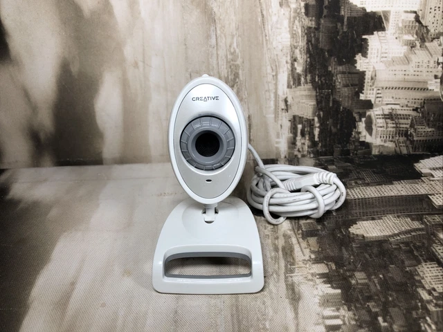 Creative webcam on sale vf0220