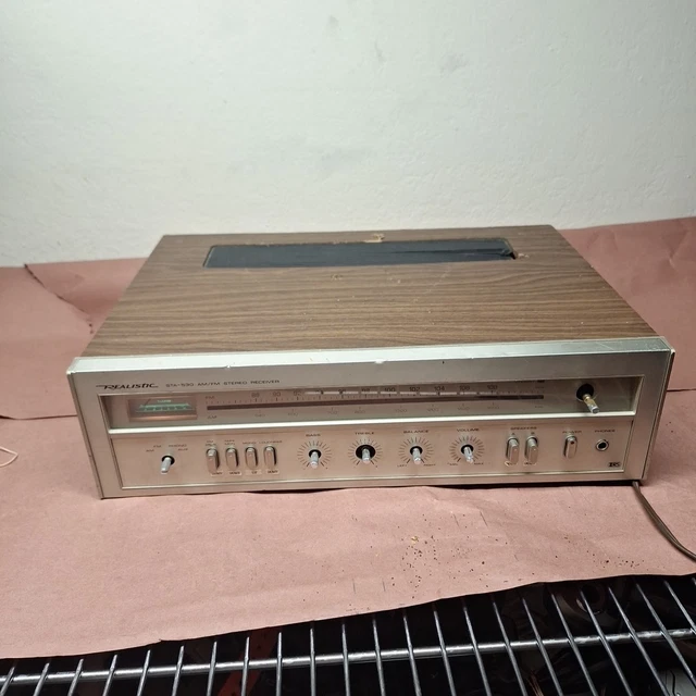 Yamaha - CR-200 Récepteur stéréo à semi-conducteurs