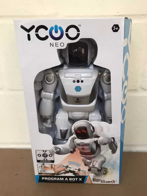 Toy robot Silverlit YCOO Neo, Toys for children