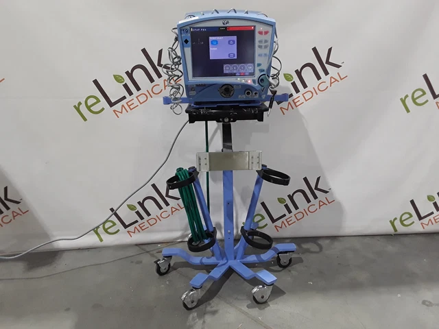 Viasys Healthcare Vela Ventilator