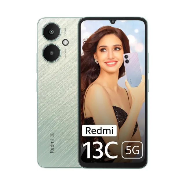 NEW&UNLOCKED) XIAOMI REDMI 13C Dual SIM Android Mobile Phone - Black/6GB+ 128GB $253.99 - PicClick AU