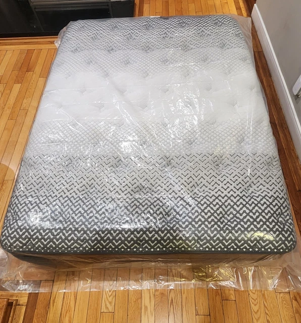 Bradford plush pillowtop legends mattress cheap