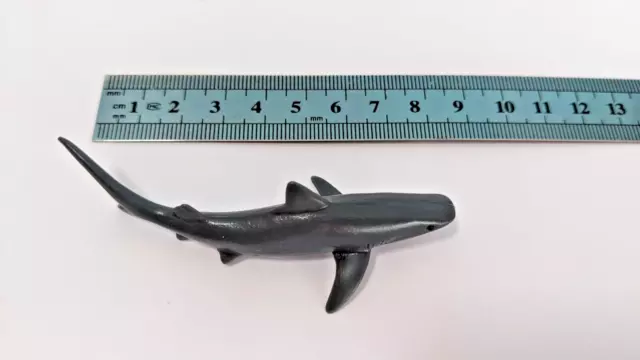 1/87 Tiburones de Arrecife 2 Riff Tiburón Mako Animal Figura Zoo Park Diorama 3