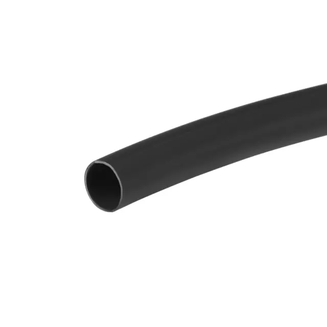 Gaine Thermorétractable 1/4-pouce(6mm) 4:1 Rétractable Tube Manchon Câble 1.5m