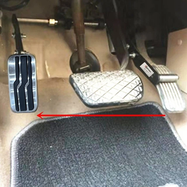 PORTABLE LEFT FOOT Control Gas Pedal Right Feet Handicap Disabled