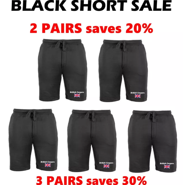 Fishing Shorts - Black