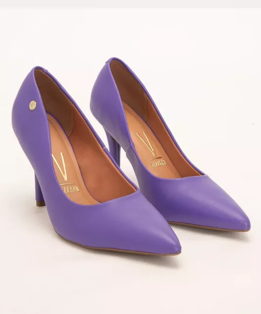 Vizzano Purple High Heels shoes