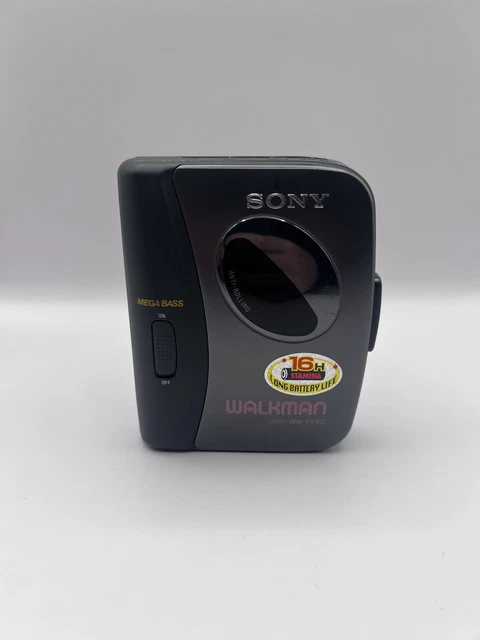 SONY WALKMAN たゆむ WM-EX 900 20th Anniversary