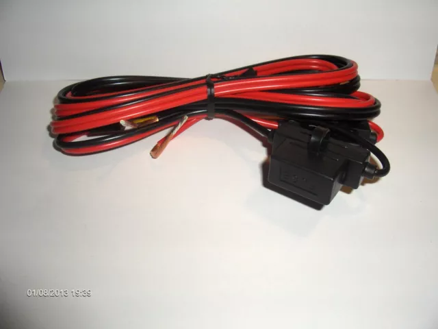 E30-3157-55 Pg-2Z Cable Alimentacion Kenwood  Ts2000 Ts590 Ts870 Ts850 Ts50 20D