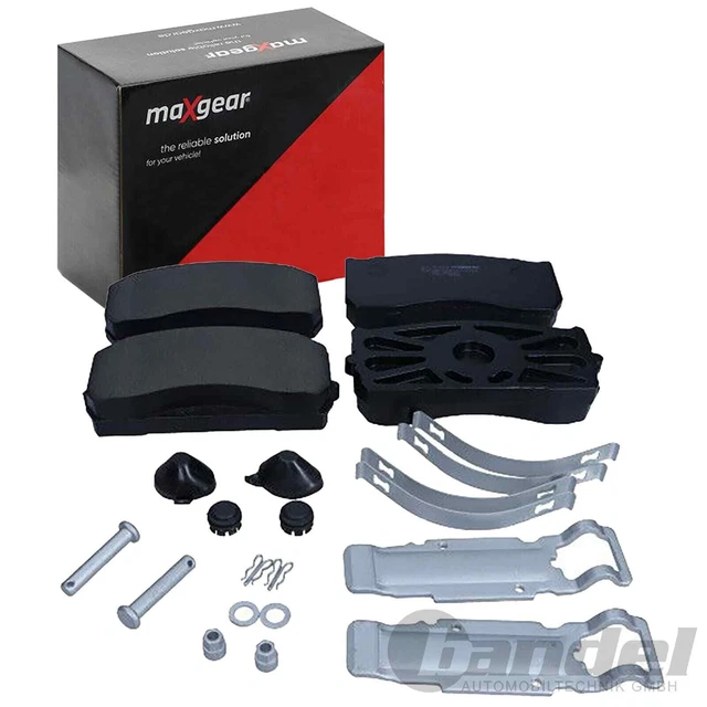 MAXGEAR Plaquette de Freins Lot Convient pour 19-3869
