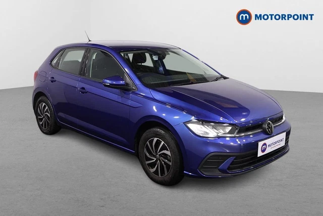 2022 Volkswagen Polo 1.0 Life 5dr Hatchback Petrol Manual