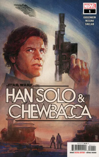 Star Wars Han Solo And Chewbacca Series #2-10 Available You Pick The Issue