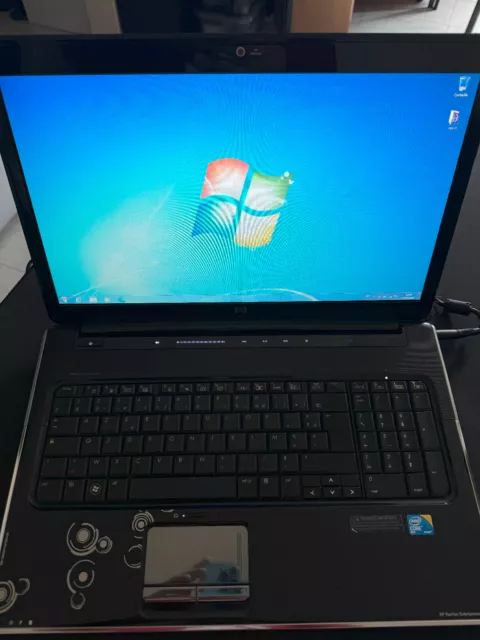 PC Portable HP Pavilion DV7-2238