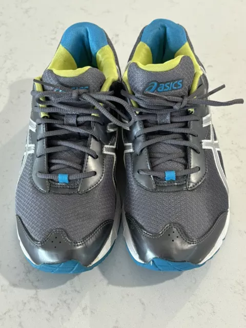 ASICS GEL QUICK Walk Grey Womens Running Shoes Sneakers US9 EUR40.5 ...