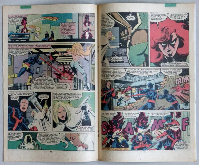 Uncanny X-Men #131 Vol 1 - Marvel Comics - Chris Claremont - John Byrne 3