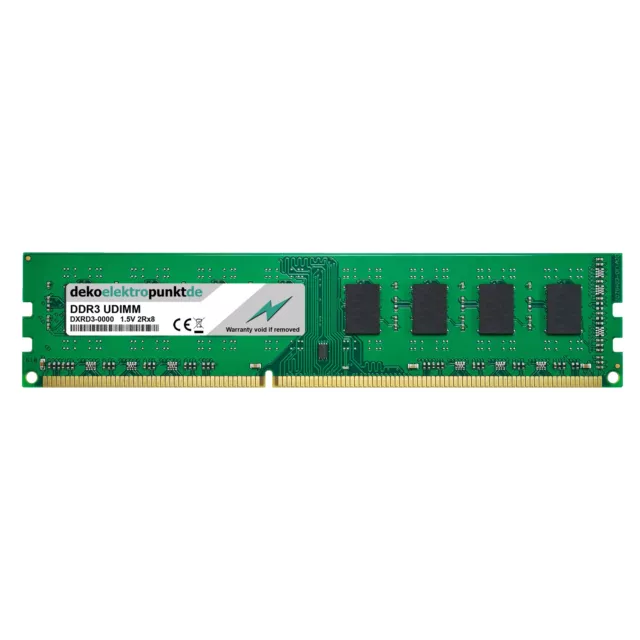 Memoria RAM adatta per Gigabyte GA-Z68XP-UD3R [8 GB 4 GB]