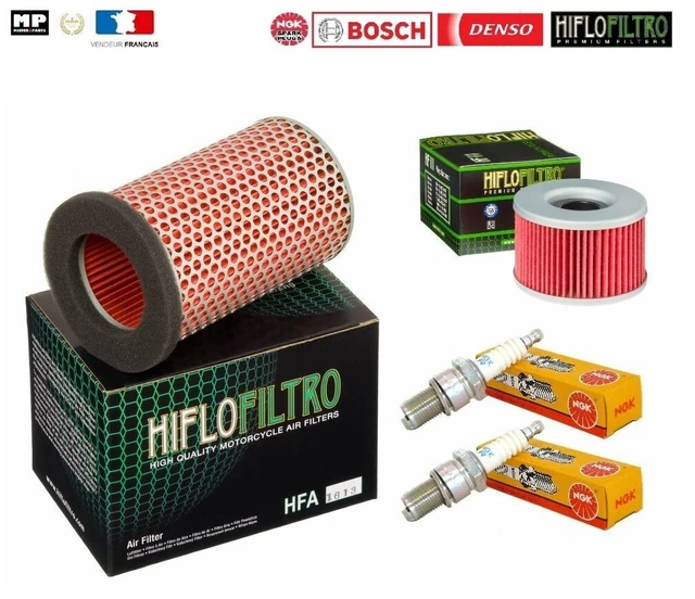 Filtre à Air HFA6001 Hiflofiltro Moto : , Filtre à Air