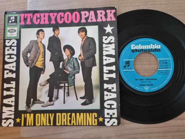 Small Faces - Itchycoo Park 7'' Vinyl Germany