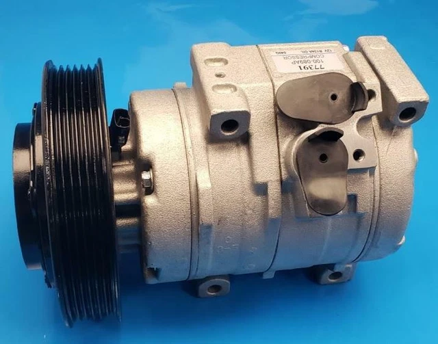 AC COMPRESSOR FOR 2003-2008 Toyota Corolla Toyota Matrix 1.8L (1YW ...