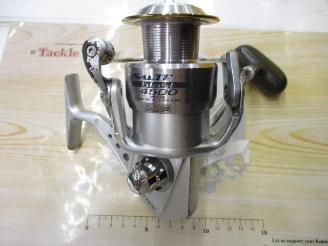 DAIWA SALTIGA BLAST 4500 $155.54 - PicClick
